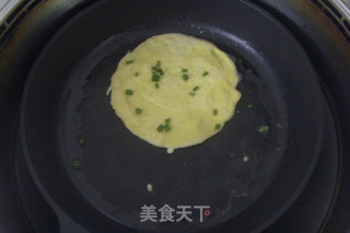 鸡蛋饼早餐的做法步骤：10