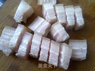 红烧土豆的做法步骤：2