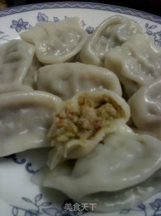 栀子花饺子的做法步骤：11