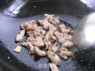 干焅四季豆的做法步骤：5
