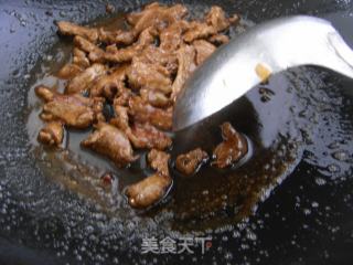 干焅四季豆的做法步骤：6