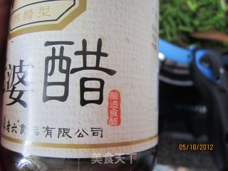 家常小菜肉丝蒜薹的做法步骤：10
