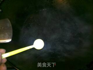 白灼菜心的做法步骤：3