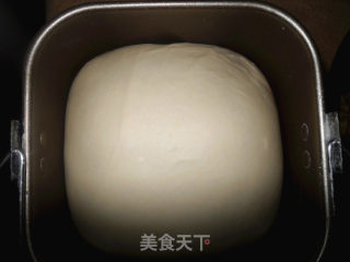 无可比拟的柔软——自制土豆吐司（中种法）的做法步骤：11