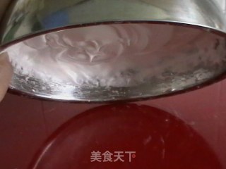 戚风蛋糕的做法步骤：9