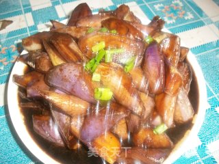 红烧茄子的做法步骤：5