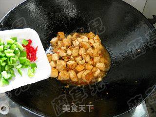 蒜香豆瓣豆腐的做法步骤：8