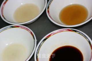 蕃茄油醋醬佐秋葵的做法步骤：7