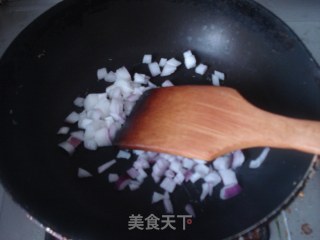 5.18 今日早餐--蛋包饭的做法步骤：3