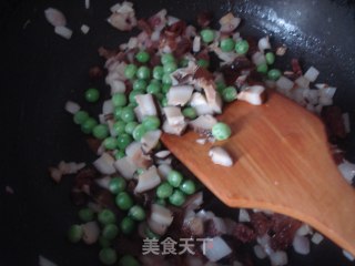 5.18 今日早餐--蛋包饭的做法步骤：5