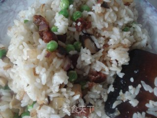 5.18 今日早餐--蛋包饭的做法步骤：7