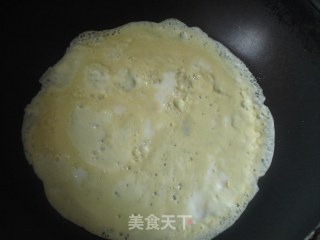 5.18 今日早餐--蛋包饭的做法步骤：9