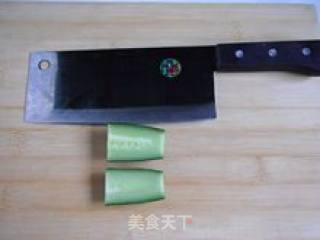 家常刀法—掌勺妈妈的盘中花的做法步骤：2