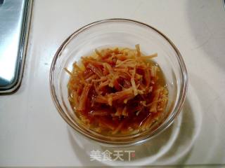 干锅海味烧笋的做法步骤：2