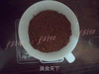 自制可可脂巧克力的做法步骤：3