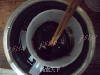 自制可可脂巧克力的做法步骤：8