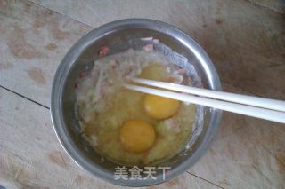 鸡蛋煎饼-简易版的做法步骤：3