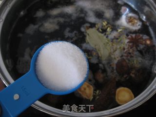 卤鹌鹑蛋的做法步骤：5