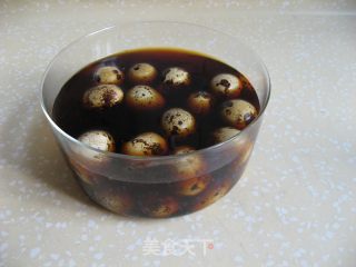 卤鹌鹑蛋的做法步骤：6