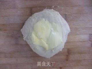 小蜗牛面包的做法步骤：1
