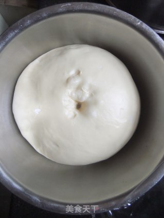 小蜗牛面包的做法步骤：4
