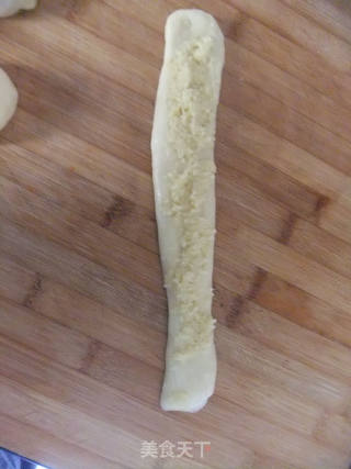 小蜗牛面包的做法步骤：6