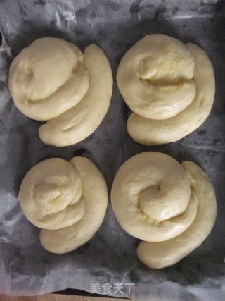小蜗牛面包的做法步骤：7