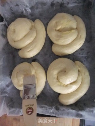 小蜗牛面包的做法步骤：8