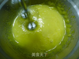 可爱小熊蛋糕卷的做法步骤：2