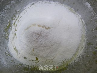 可爱小熊蛋糕卷的做法步骤：4