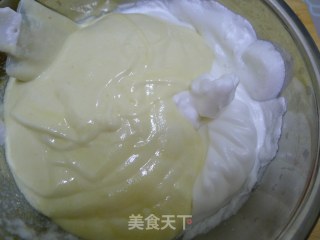 可爱小熊蛋糕卷的做法步骤：9