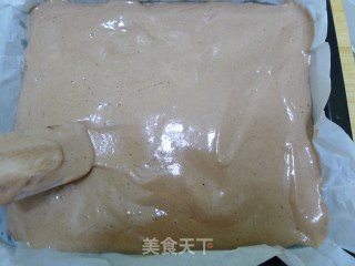 可爱小熊蛋糕卷的做法步骤：16