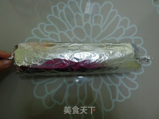 可爱小熊蛋糕卷的做法步骤：19