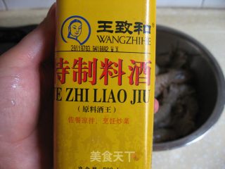 豆豉皮皮虾的做法步骤：3