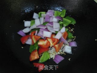 豆豉皮皮虾的做法步骤：7