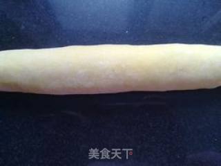 韭菜饼的做法步骤：7