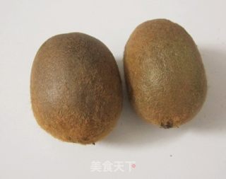 奇异果奶昔的做法步骤：2