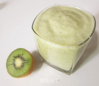 奇异果奶昔的做法步骤：6
