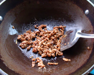 青椒肉丝的做法步骤：5