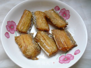 茄汁带鱼的做法步骤：4