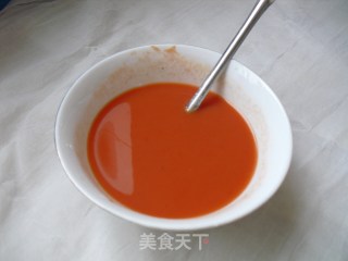 茄汁带鱼的做法步骤：5