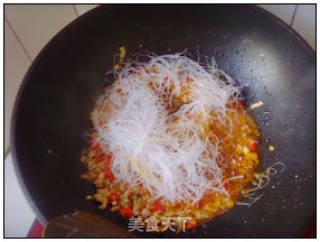 蚂蚁上树的做法步骤：8