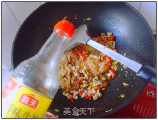 蚂蚁上树的做法步骤：9