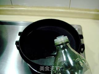 铁板焅大虾的做法步骤：2