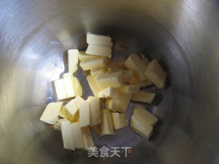娃娃饼干的做法步骤：2