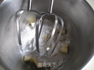 娃娃饼干的做法步骤：3