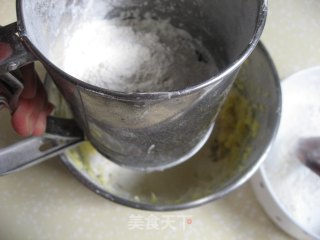 娃娃饼干的做法步骤：6
