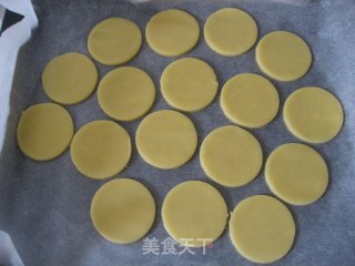 娃娃饼干的做法步骤：9