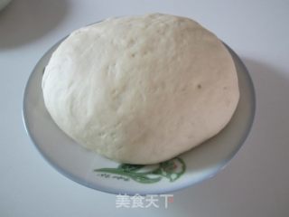 面食 肠仔包的做法步骤：5