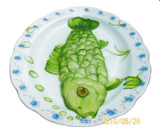 糖醋黄瓜草青鱼的做法步骤：17